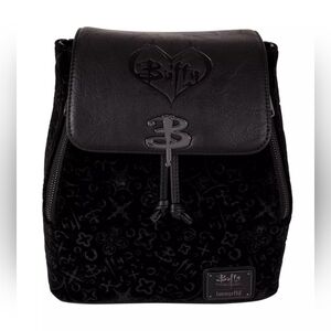 Loungefly Buffy The Vampire Slayer Backpack